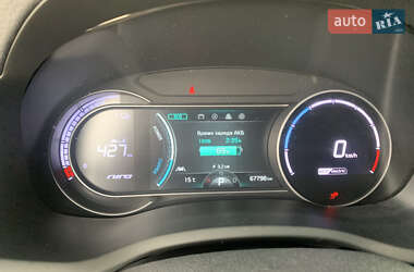 Позашляховик / Кросовер Kia Niro 2019 в 