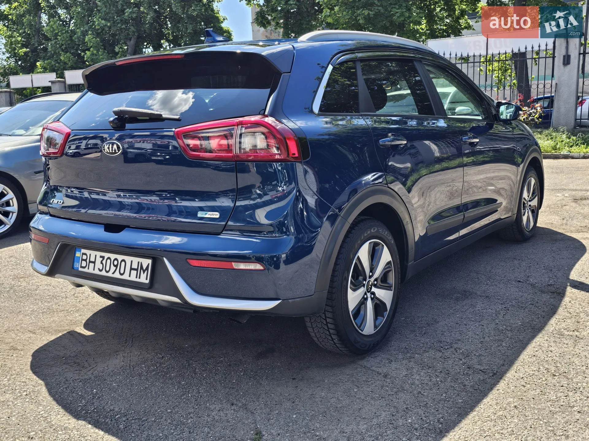 2016 Kia Niro - мініатюра 8