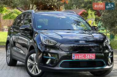 Позашляховик / Кросовер Kia Niro 2021 в Дрогобичі