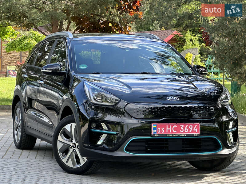 Kia Niro 2021