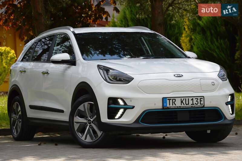 Внедорожник / Кроссовер Kia Niro 2021 в Дрогобыче