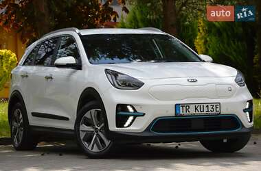 Позашляховик / Кросовер Kia Niro 2021 в 