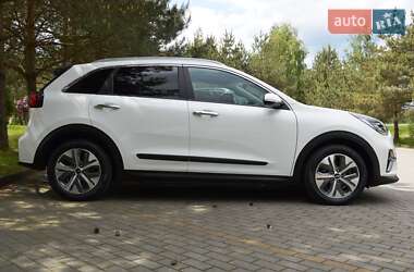 Позашляховик / Кросовер Kia Niro 2021 в 