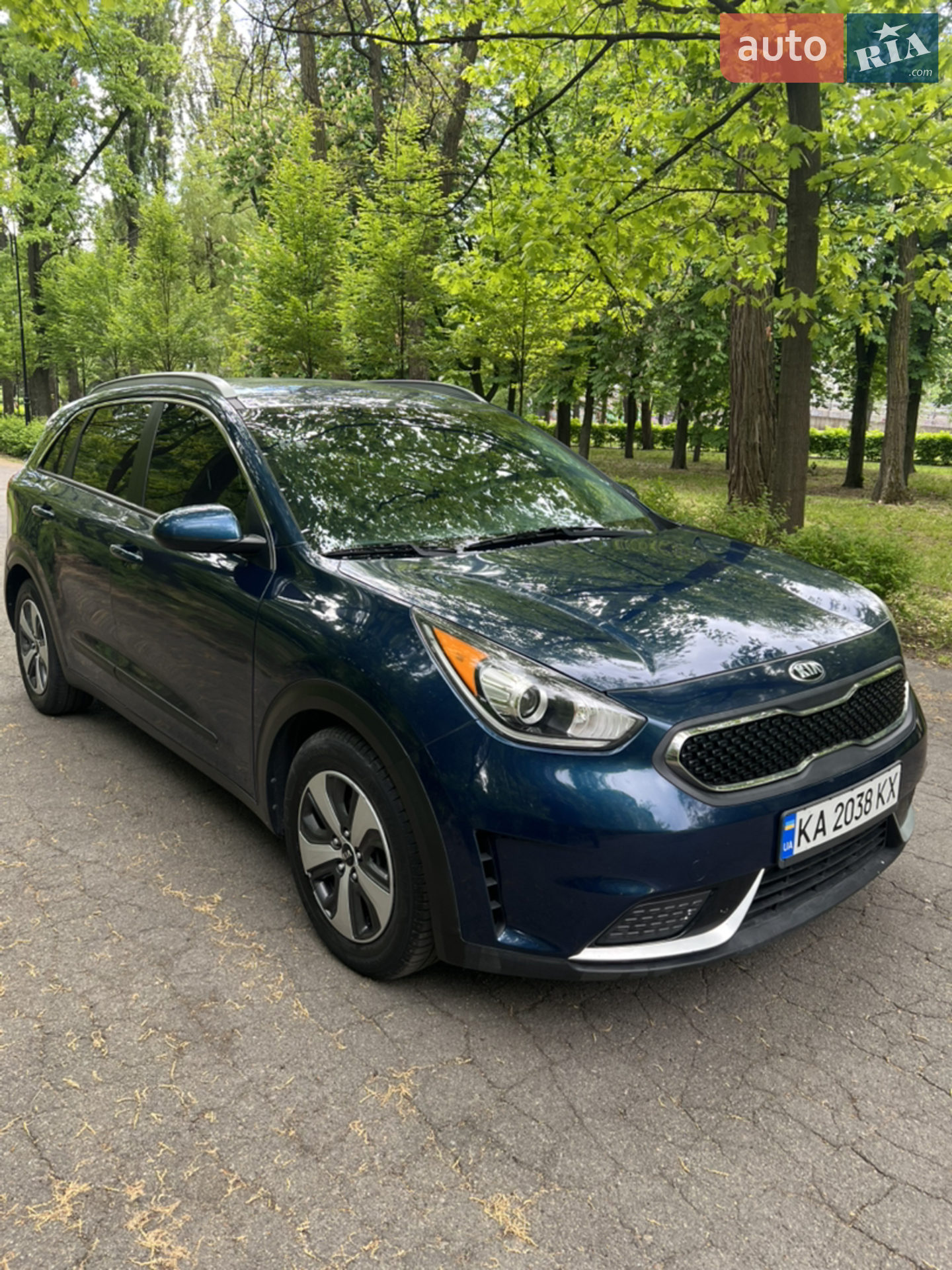 2017 Kia Niro - мініатюра 3