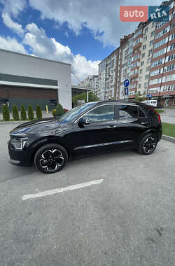 Внедорожник / Кроссовер Kia Niro 2023 в 