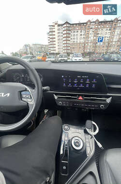Внедорожник / Кроссовер Kia Niro 2023 в 