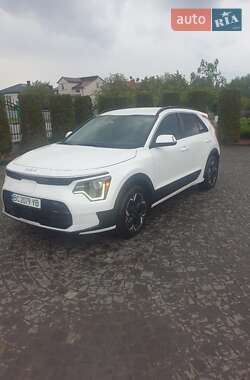 Внедорожник / Кроссовер Kia Niro 2023 в 
