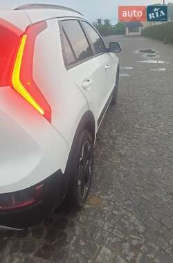 Внедорожник / Кроссовер Kia Niro 2023 в 