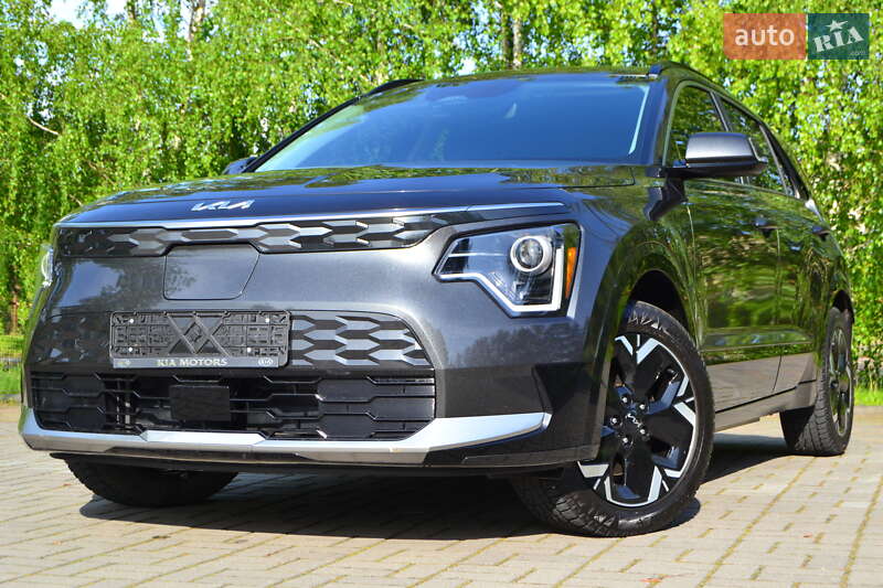 Позашляховик / Кросовер Kia Niro 2024 в Дрогобичі