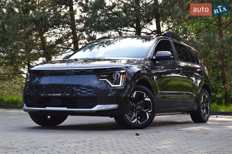 Позашляховик / Кросовер Kia Niro 2024 в Дрогобичі