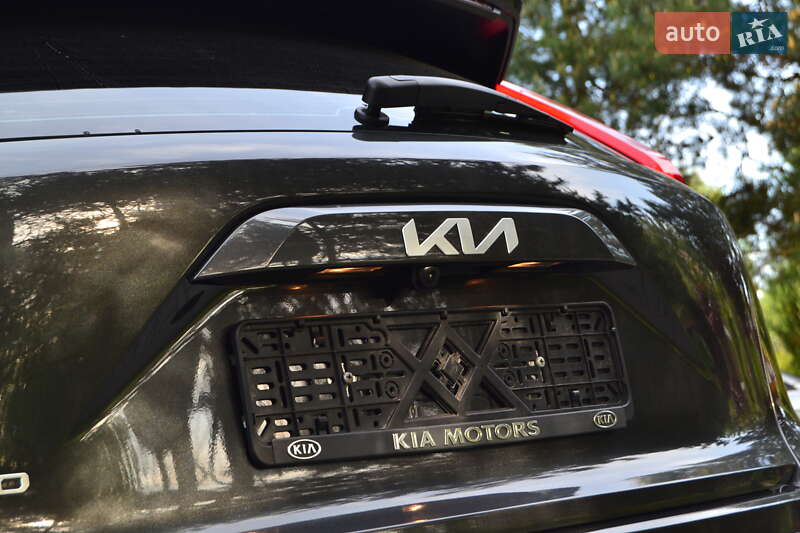 Позашляховик / Кросовер Kia Niro 2024 в Дрогобичі