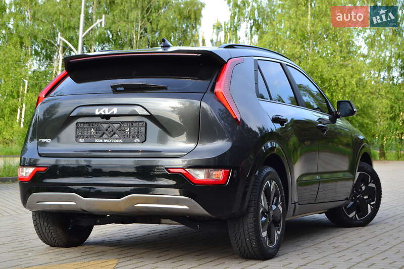 Позашляховик / Кросовер Kia Niro 2024 в Дрогобичі