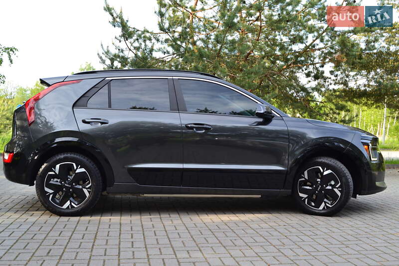 Позашляховик / Кросовер Kia Niro 2024 в Дрогобичі