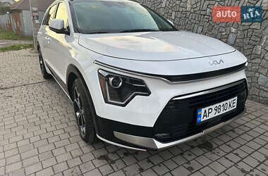 Позашляховик / Кросовер Kia Niro 2023 в Запоріжжі