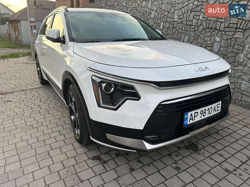 Kia Niro 2023