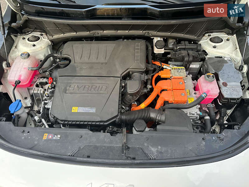 Позашляховик / Кросовер Kia Niro 2023 в Запоріжжі