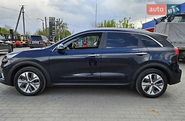 Позашляховик / Кросовер Kia Niro 2021 в 