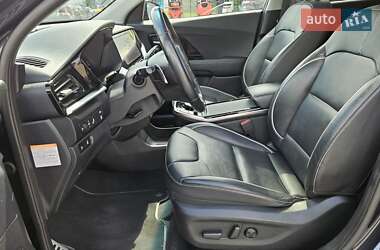 Позашляховик / Кросовер Kia Niro 2021 в 