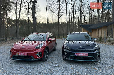Внедорожник / Кроссовер Kia Niro 2019 в Бродах