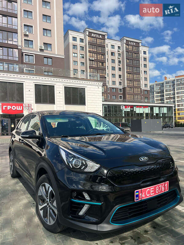 Позашляховик / Кросовер Kia Niro 2021 в Хмельницькому