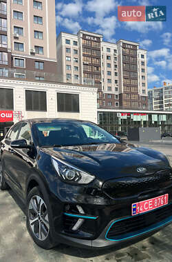 Внедорожник / Кроссовер Kia Niro 2021 в 