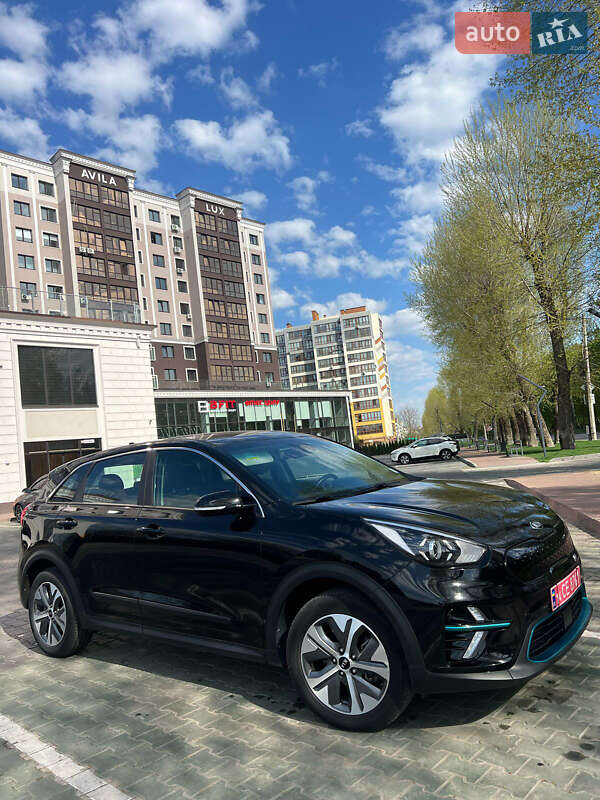 Позашляховик / Кросовер Kia Niro 2021 в Хмельницькому