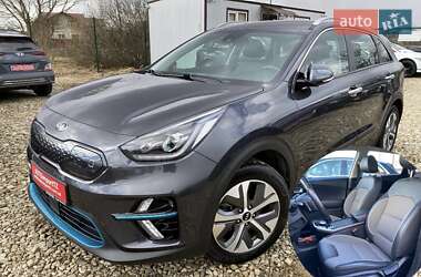 Внедорожник / Кроссовер Kia Niro 2019 в Львове