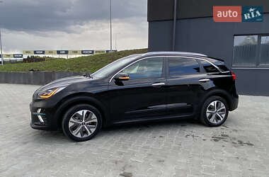 Позашляховик / Кросовер Kia Niro 2021 в 