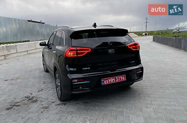 Позашляховик / Кросовер Kia Niro 2021 в 