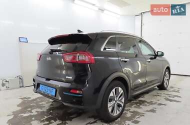 Позашляховик / Кросовер Kia Niro 2020 в 