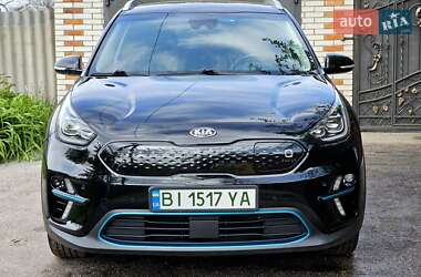 Внедорожник / Кроссовер Kia Niro 2019 в Зенькове