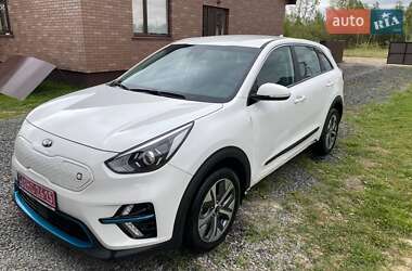 Внедорожник / Кроссовер Kia Niro 2021 в 