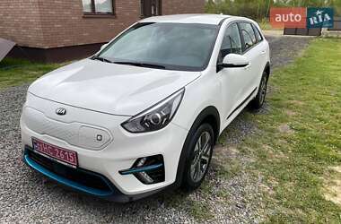 Внедорожник / Кроссовер Kia Niro 2021 в 