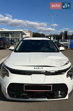 Внедорожник / Кроссовер Kia Niro 2023 в 
