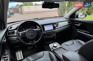 Позашляховик / Кросовер Kia Niro 2019 в Стрию
