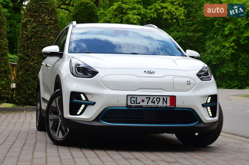 Kia Niro 2021