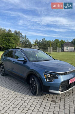 Внедорожник / Кроссовер Kia Niro 2022 в 