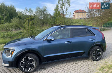 Внедорожник / Кроссовер Kia Niro 2022 в 