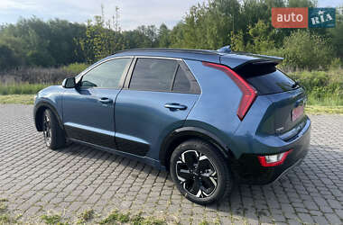 Внедорожник / Кроссовер Kia Niro 2022 в 
