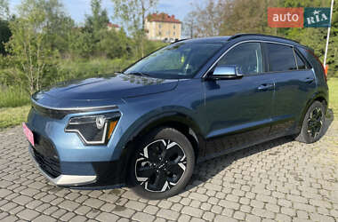 Внедорожник / Кроссовер Kia Niro 2022 в 