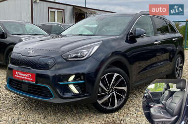 Внедорожник / Кроссовер Kia Niro 2020 в Львове