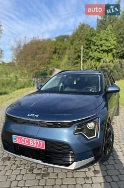 Внедорожник / Кроссовер Kia Niro 2022 в 