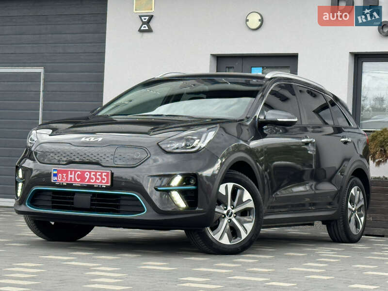 Внедорожник / Кроссовер Kia Niro 2022 в 