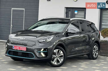 Внедорожник / Кроссовер Kia Niro 2022 в 