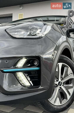 Внедорожник / Кроссовер Kia Niro 2022 в 