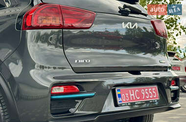 Внедорожник / Кроссовер Kia Niro 2022 в 