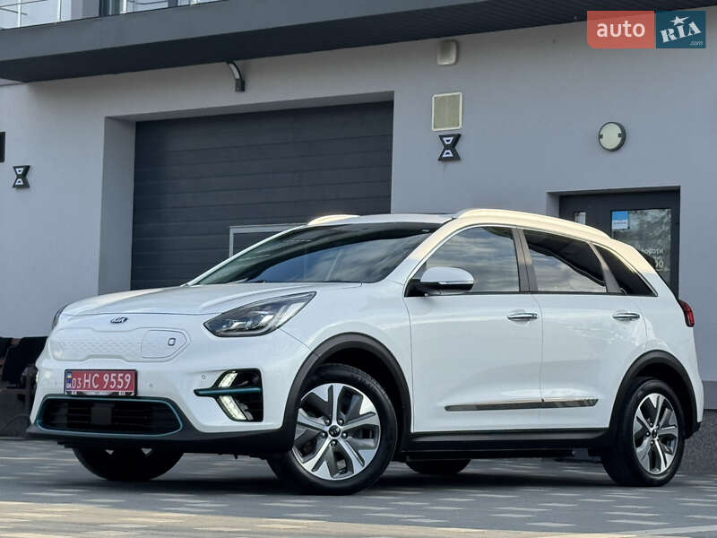 Позашляховик / Кросовер Kia Niro 2020 в Дрогобичі