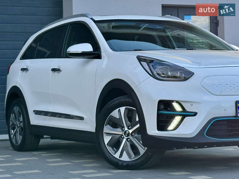 Позашляховик / Кросовер Kia Niro 2020 в Дрогобичі