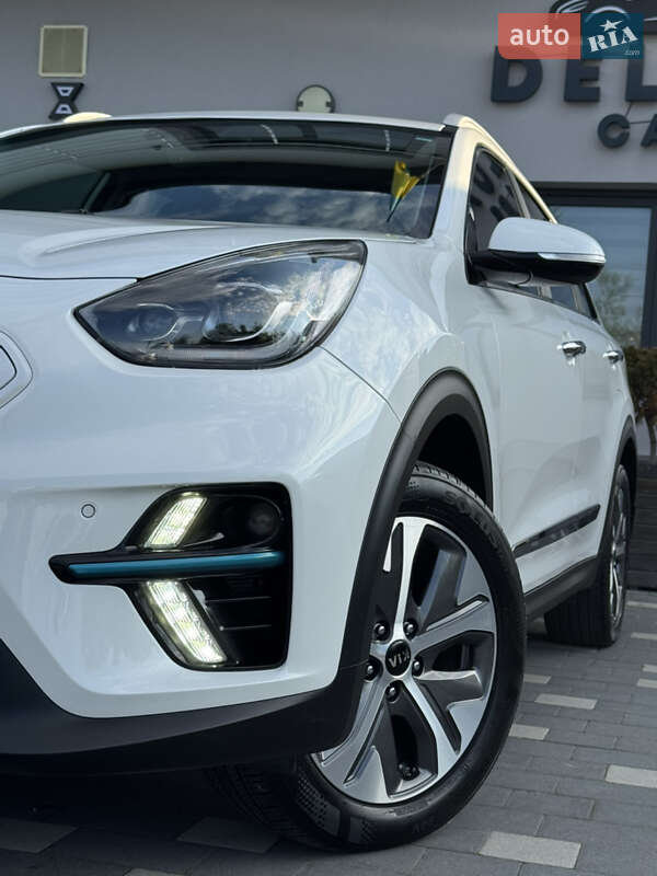 Позашляховик / Кросовер Kia Niro 2020 в Дрогобичі