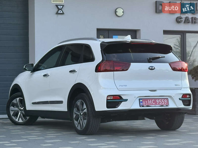 Позашляховик / Кросовер Kia Niro 2020 в Дрогобичі